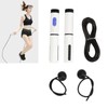 Electronic Jump Rope Workout Weighted Handle Smart Exercise Skipping Rope