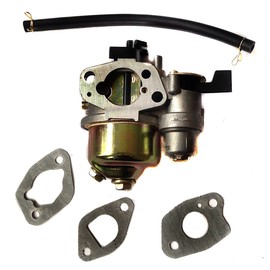 Lumix GC Gasket Carburetor for Northern Tool Ironton 87034 180CC 2600PSI 2.3GPM Pressure Washer