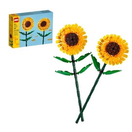 LEGO Botanicals Girasoles 40524