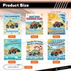 24 Pack End of the Year Student Gifts Include Monster