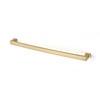 1 Pack Cabinet Handles-Champagne Bronze 18"/457mm Screw Spacing Drawer Handles