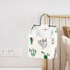 WeiLaiKeQi Closet Hanging Organizer Clothes Hanging Shelve Foldable Multifunctional Shelf