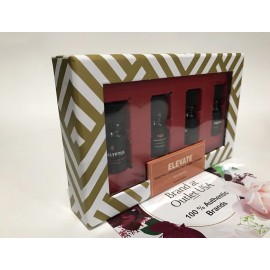 Way Of Will 4 Pc Gift Set ELEVATE Natural Pure Essential Oil Aromatherapy$8