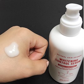 Skin Idea Whitening Control Serum 250ml / 스킨아이디어 화이트닝 컨트롤세럼 250ml