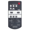 FSR66 Replaced Remote Compatible with Yamaha AV Receiver YAS-103 ATS-1030