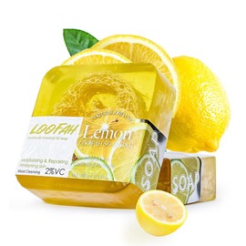 Patet Skin Soap, Patetskin Bright & Even Lemon Soap Bar, Patet Skin Essential Oil Soap Bars, Patet Skin Soap Bar, Patet Skin Care Soap Lemon Acid Soap for Hyperpigmentation, Dark Spots (Lemon)