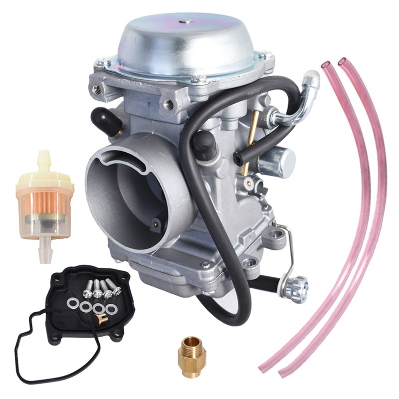 Carburetor Replacement for Suzuki LT-F500F LTF500F Quadrunner 500 4X4 1998-2002