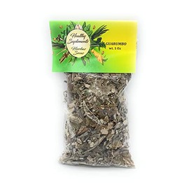 Guarumbo hierba/tea 1 oz