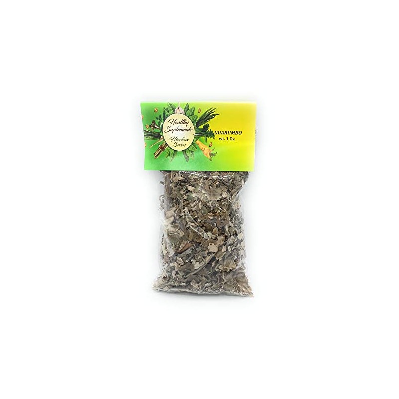 Guarumbo hierba/tea 1 oz