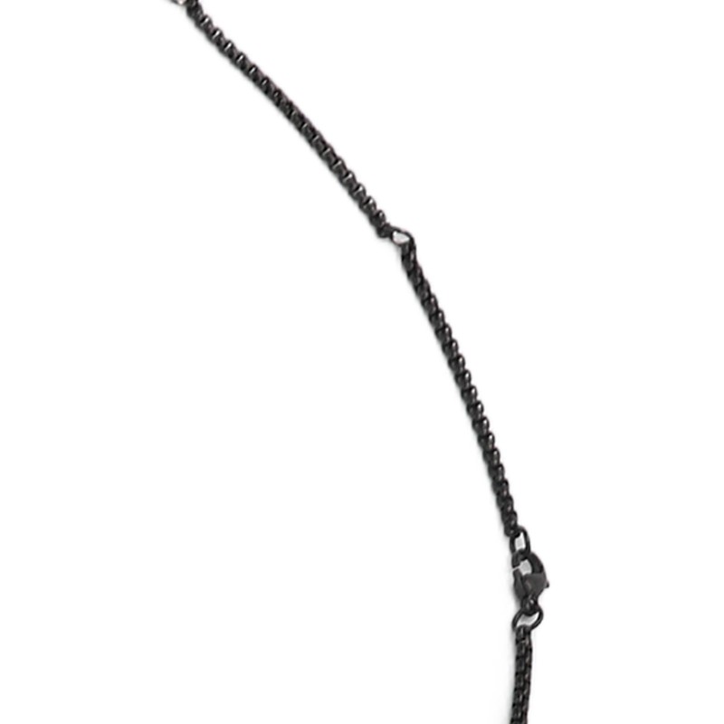 Breathing Necklace Reducing Stress Whistle Shape Steel Meditation Anxiety Necklace