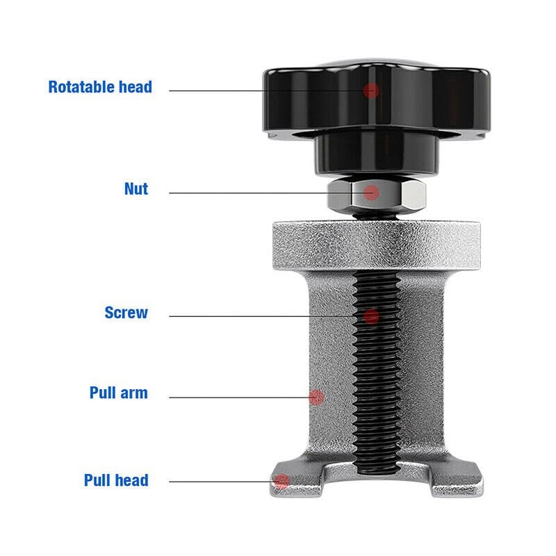 Windscreen-Windshield-Wiper-Puller-Removal Tool Portable Wiper Arm Removal Tool Car Wiper Arm