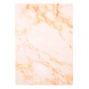 Vaessen Creative Florence 40102-101 A4 Smooth Marble Paper, Beige, 200g,