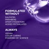 LOréal Paris EverPure Sulfate Free Brass Toning Purple Shampoo for