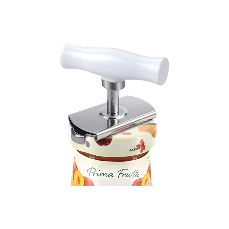 Jar Opener Multifunction Adjustable for 1-4 inches Bottle Can, Stainless