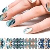 COLORBIRD Nail Sticker Marble Mineral Design Paste Manicure Cute Art