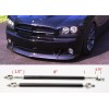 Unbrand Black 8" Adjustable Rod Support for Toyota Scion Bumper