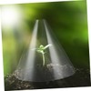 Levemolo 20pcs Plant Frost Guard Covers Freeze Protection Plant Covers