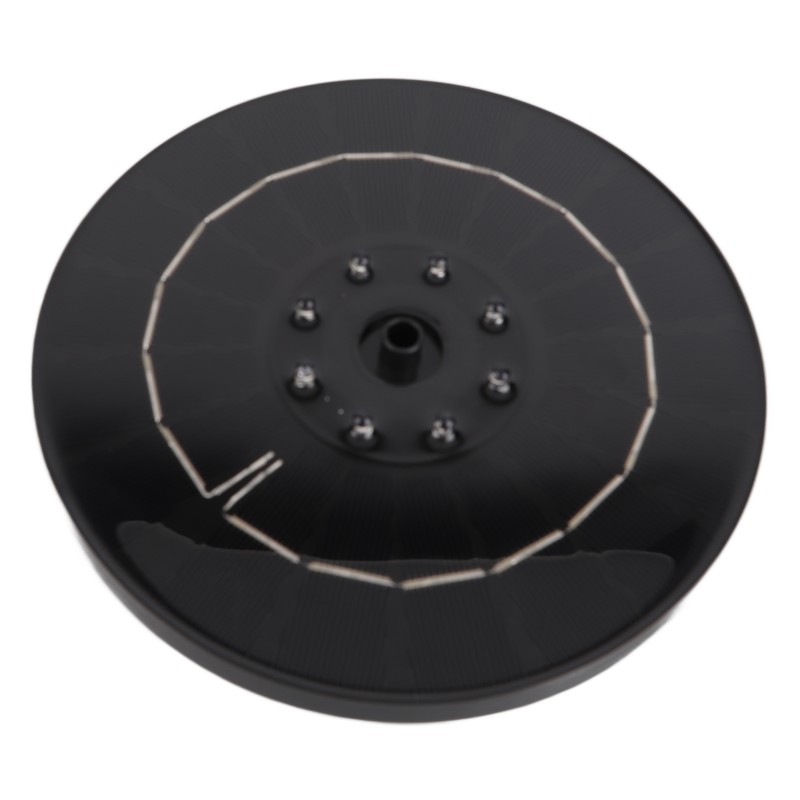 Solar Power Fountain Pump Solar Water Pump Water Circulation System