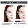 MKBLNP Collagen Face Mask Moisturizing Overnight Mask (6 pieces per