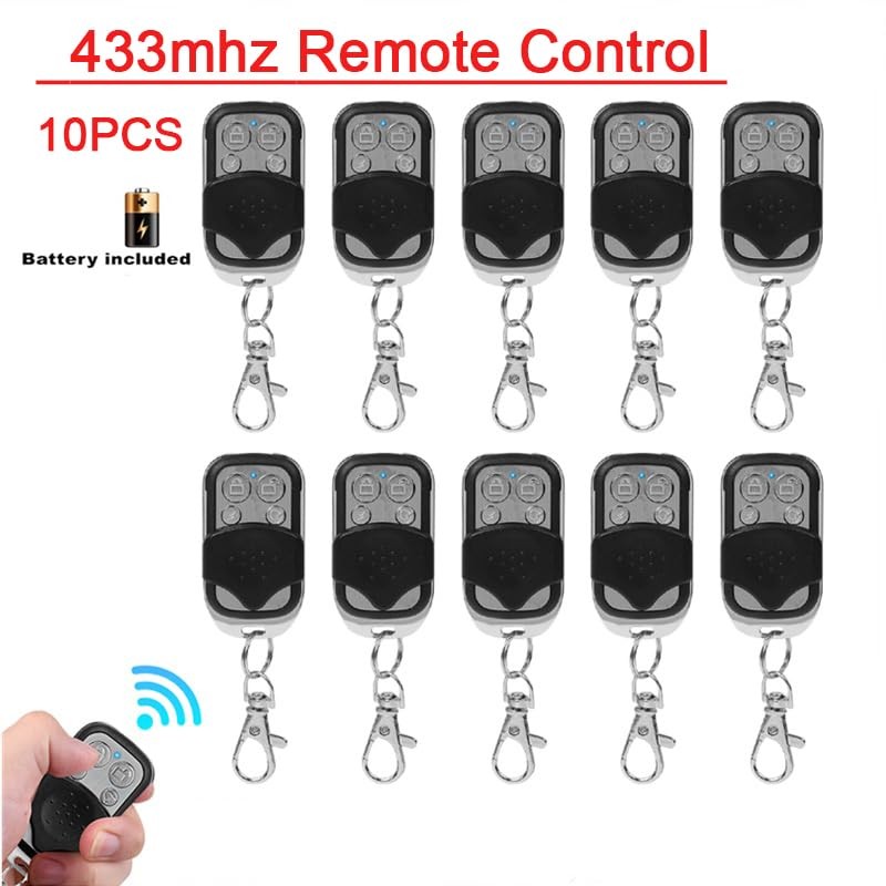 Cloning Remote Control Keychain, Replacement Garage Door Electric Gate, Duplicates