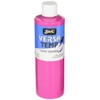 Sax Versatemp Heavy-Bodied Tempera Paint, Magenta, 1 Pint