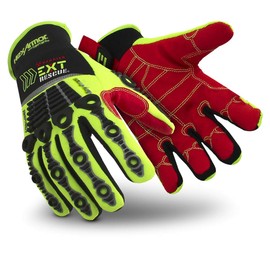 HexArmor Cut-Resistant Impact Protection Waterproof Extrication Gloves | EXT Rescue® 4014 | XX-Large