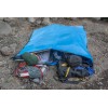 Hawk Heavy Duty Multi-Function Emergency Sleeping Bag, Waterproof, 116"x 85",