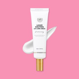 Partner companies (self-produced products) Ribble Eye Cream Luxury Bakutinol Eye Care Moisturizing Elasticity Wrinkle Improvement Cream 50ml / 리블 아이크림 럭셔리 바쿠티놀 아이케어 보습 탄력 주름개선 크림 50ml