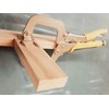 One pair of Sommerfeld Tools 3-1/2 open depth Quick Release