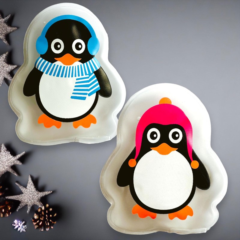 all-around24 Hand Warmer Set Pocket Warmer Children Reusable Hand Warmer