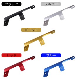 Honda Monkey125 JB02 JB03 JB05 Aluminum Chain Case Monkey125 Chain Chain Cover Chain Guard Chain Protector Accessory Custom Parts Customization Parts