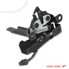 A-Premium Front Hood Latch Assembly Compatible with Toyota Vehicles -