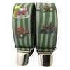 Generisch Tractor Braces Austria Vienna Vienna 35 mm Wide H-Shape