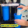 CLEAR2O® CPR1001 - RV Water Replacement Filter - MADE IN
