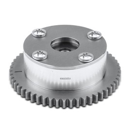 A-Premium Intake Variable Valve Timing VVT Sprocket Cam Phaser Compatible with Hyundai Elantra 2011-2015, Elantra GT 2013, Elantra Coupe 2013-2014 & Kia Soul 2011-2018, Forte, Replace# 243502E001