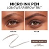 L'Oreal Paris Micro Ink Pen by Brow Stylist, Longwear Brow