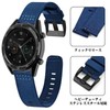 [ANNEFIT] Ballistic Nylon Watch Band, Military Watch Replacement Band, Fabric