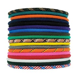 Polypropylene Utility Rope – Great for Crafts, Securing Cargo, Tie-Downs, Marine Needs, Camping, Swings, and Much More!