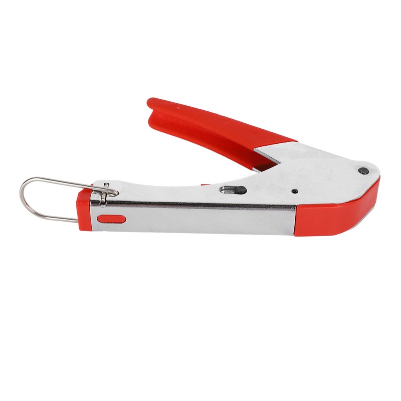 Coaxial Cable Crimping Tool Kit Tool Steel Cable Crimper and