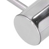 Meat Mallet Tenderizer Stainless Steel Hand Held Manual Anti Rust