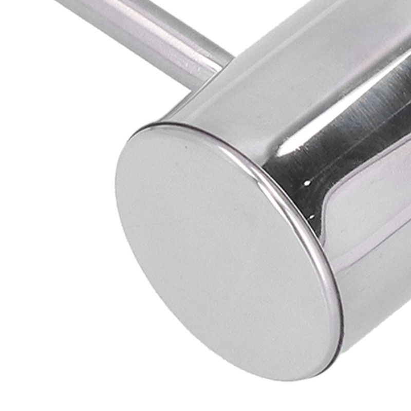 Meat Mallet Tenderizer Stainless Steel Hand Held Manual Anti Rust