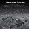 Swokely Smart Outdoor WiFi Plug, Smart Plug with Remote Control
