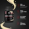 Reflex Nutrition 100% Whey Protein - 80% Pure Whey Protein