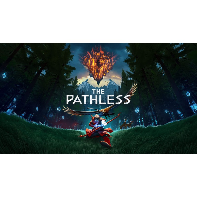 The Pathless - (Switch)