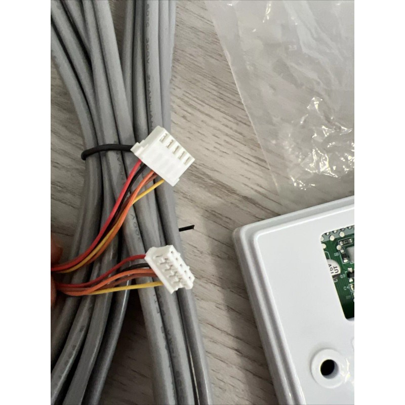 Mars Comfort Aire Thermostat for PTAC / PTHP Units 7602-536