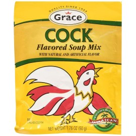 Grace Cook Soup Mix.1.76 oz. Pack of 24