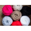 Korbond Yarn - Bright Pink - 2 x 100g Acrylic