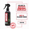 Motul 102992 M1 Helmet & Visor Clean, 250 ml