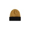 Alpha Industries Herren Crew C Label Beanie, Khaki, One Size