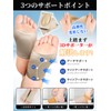 土踏まず サポーター 立ち仕事 足裏サポーター【土踏まず・扁平・足裏ケア アーチサポーター】伸縮性 通気性 歩行 衝撃吸収 負担 軽減